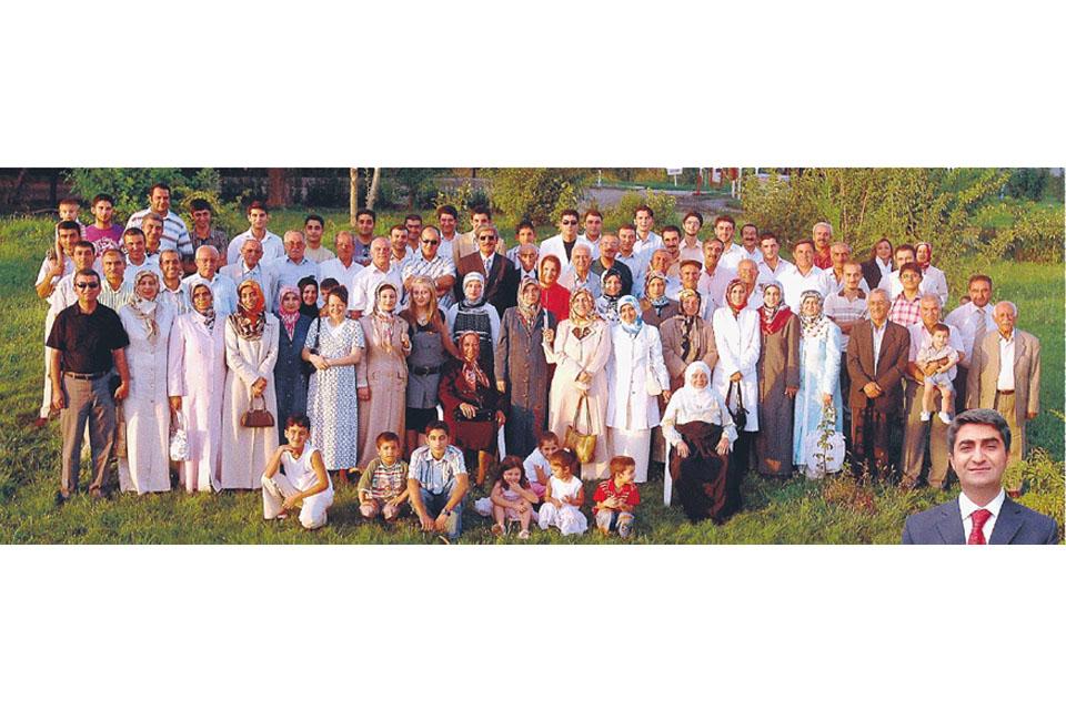 Güneydoğu'nun en eğitimli ailesi