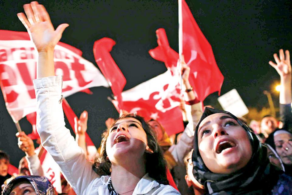 Hayaldi gerçek oldu