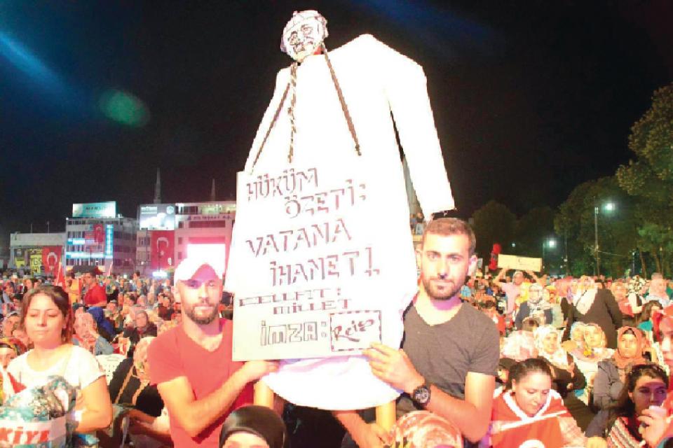 HDP, FETÖ muhasebesi yapacak mı?