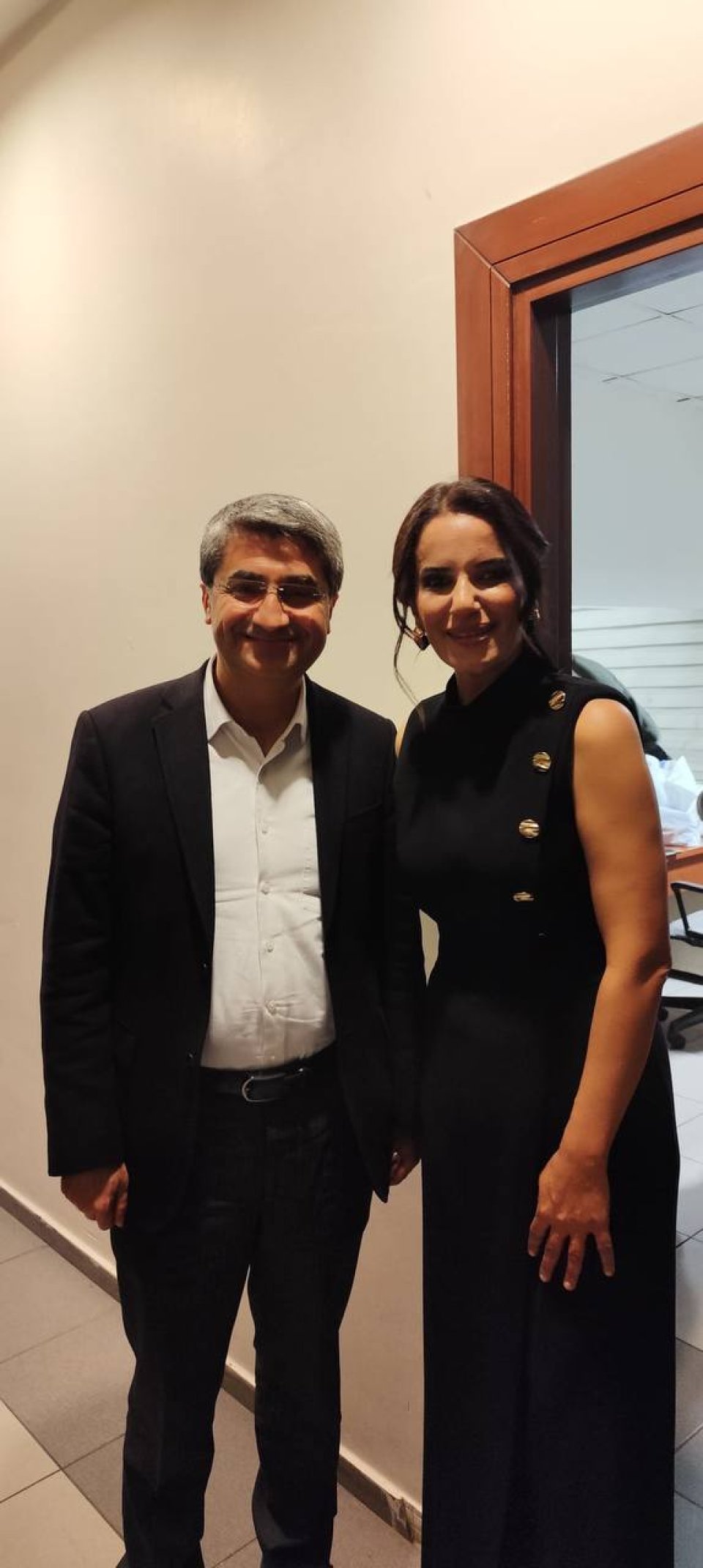 Mersin’de Tara Mamedova’nın konserine katılım