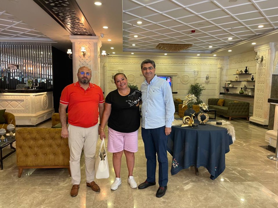 Önceki dönem Deva Partisi Yenişehir ilçe yöneticimiz Ayşe Yerden ile Mersin gündemini konuştuk