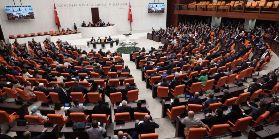Süreç, Siyaset, TBMM - 19.05.2025