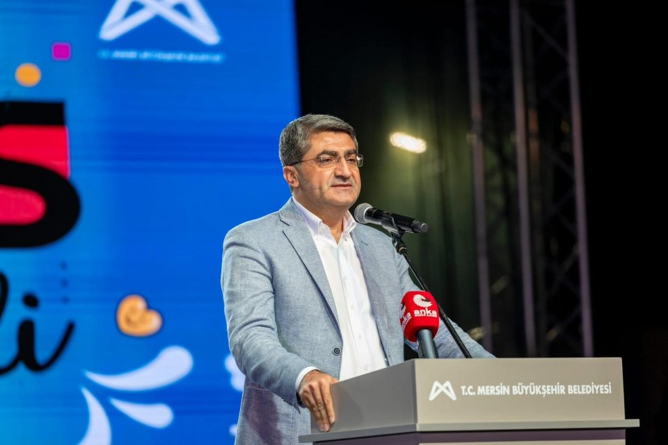 Tarsus 4. Uluslararası Festivali’ne katıldık