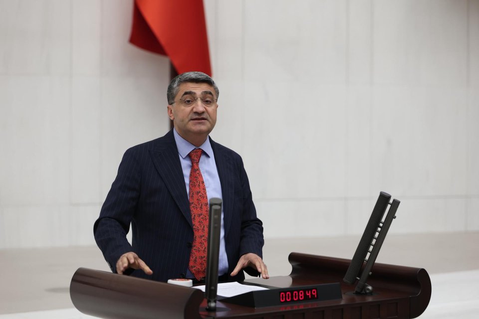 TBMM 23 NİSAN ÖZEL OTURUM 