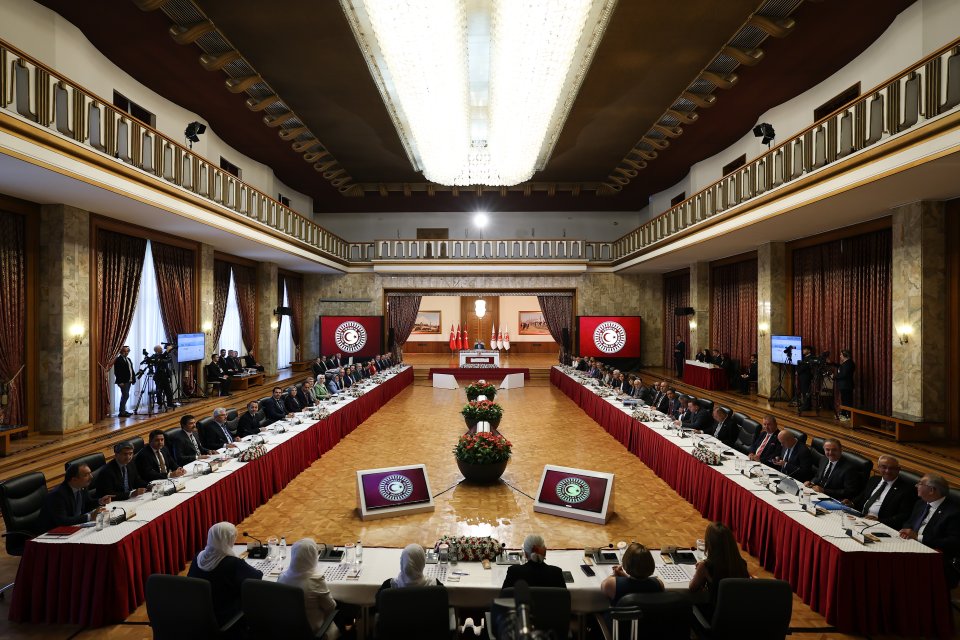 TBMM Komisyonu: Beklentiler, İhtiyaçlar ve Gerçekçilik - 04.09.2025