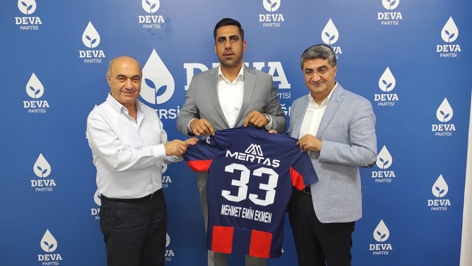 Yeni Mersin İdman Yurdu Spor Kulübü yönetimi ile görüştük